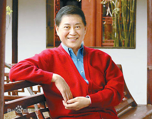 白先勇(Pai Hsien-yung)生活照