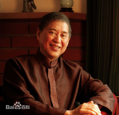 白先勇(Pai Hsien-yung)生活照