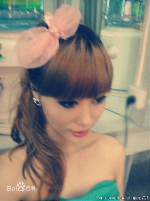 刘林静(Jacqueline)个人生活照图片图集