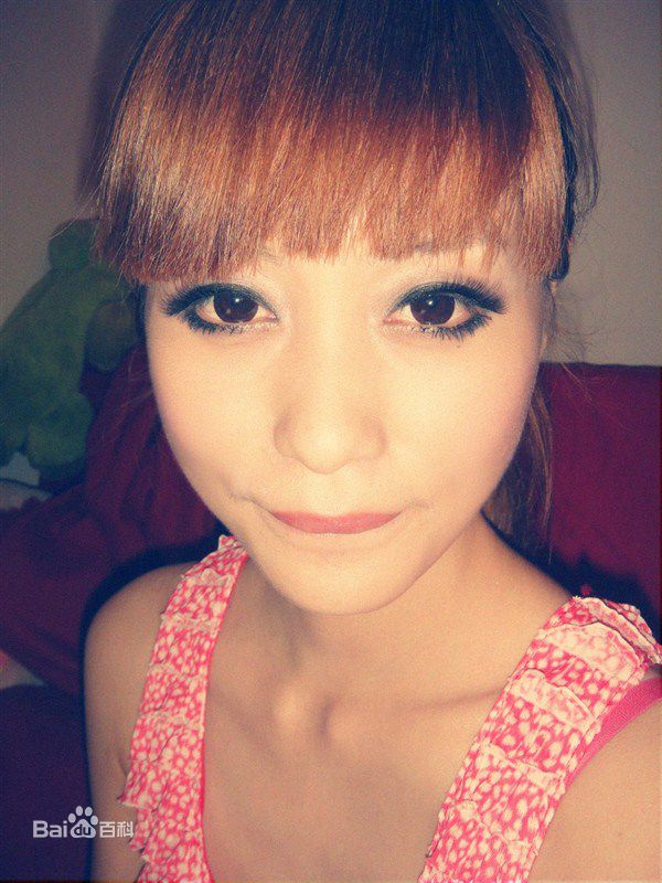 刘林静(Jacqueline)个人生活照图片图集