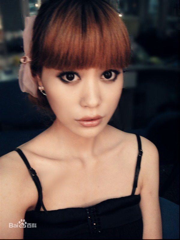 刘林静(Jacqueline)个人生活照图片图集