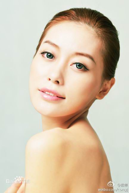 最优质刘林静(Jacqueline)素颜照