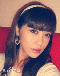 最优质刘林静(Jacqueline)素颜照