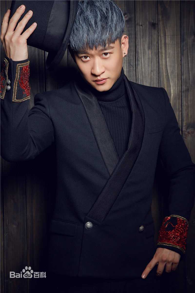 最优质曹云金生活照