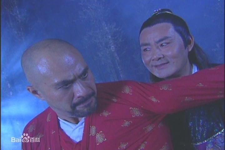 李国华 小鱼儿与花无缺饰演刘喜最全剧照