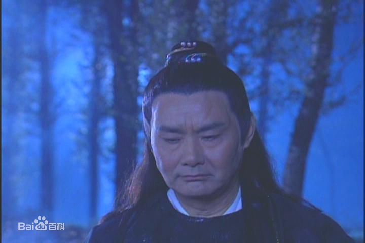 李国华 小鱼儿与花无缺饰演刘喜最全剧照