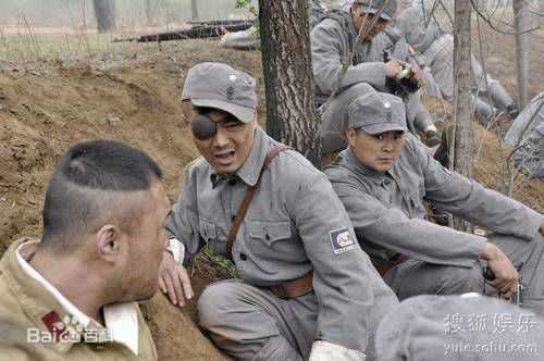 海顿在出演小鬼子走着瞧相关最优质剧照