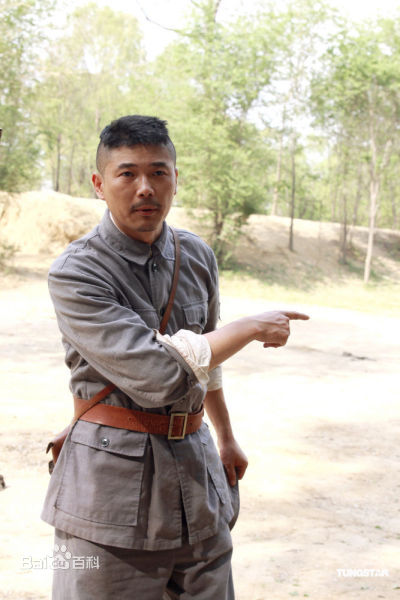 海顿在出演小鬼子走着瞧相关最优质剧照