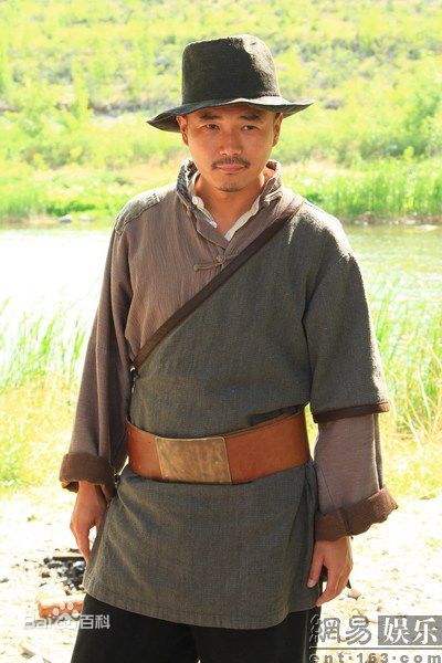 海顿在出演小鬼子走着瞧相关最优质剧照