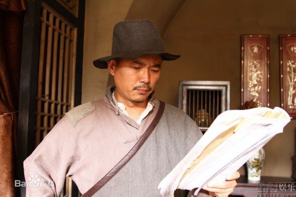 海顿在出演小鬼子走着瞧相关最优质剧照