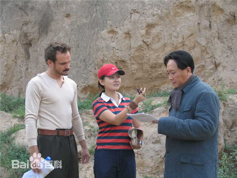 高清杨阳在《天使的城》中的图册