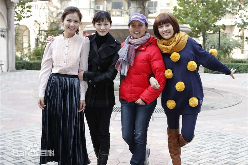 杨阳导演生活照