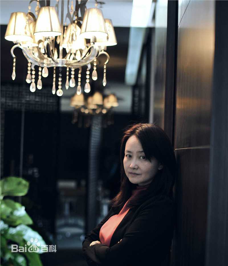 杨阳导演生活照