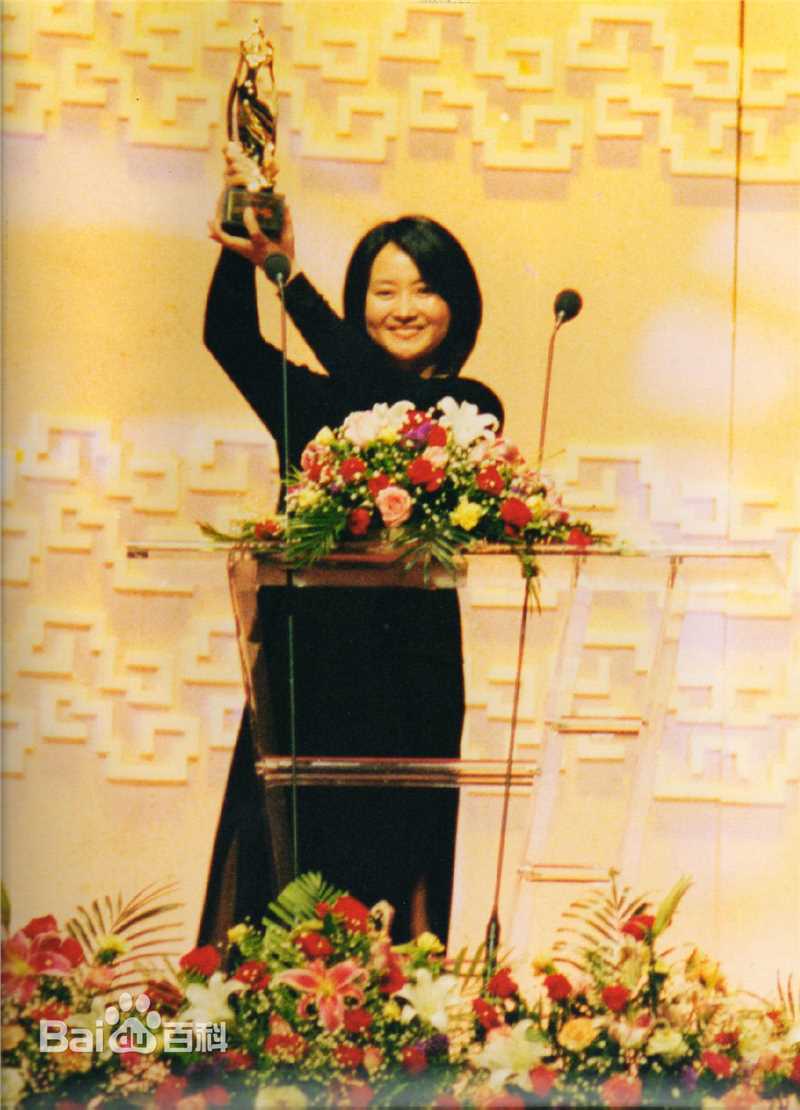 杨阳导演生活照