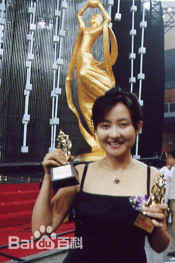 杨阳导演生活照