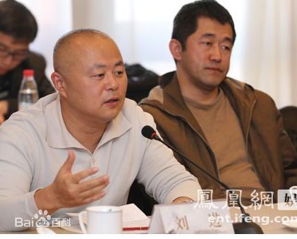 刘进导演素颜照相册