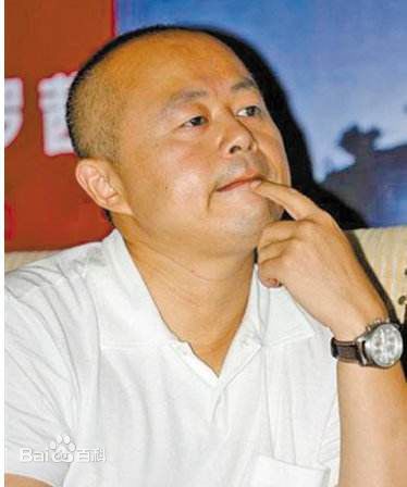 刘进导演素颜照相册