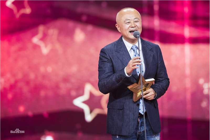 刘进导演素颜照相册