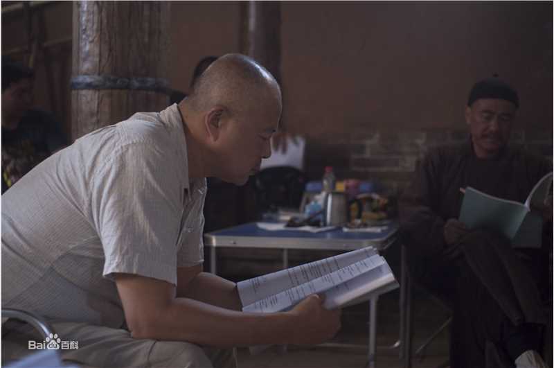 刘进导演素颜照相册