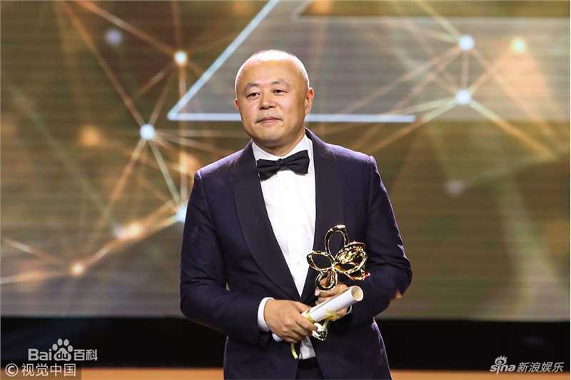 刘进导演素颜照相册