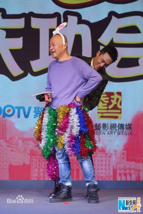 刘进导演素颜照相册