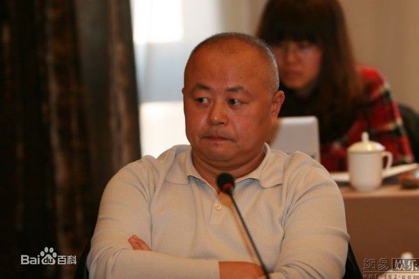 刘进导演素颜照相册