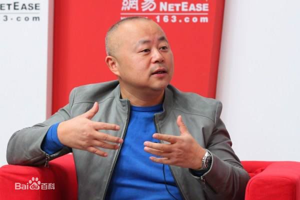 刘进导演素颜照相册