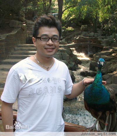 王强(Johnston)高清图集