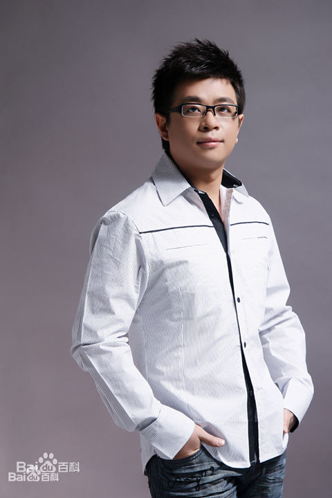 王强(Johnston)高清图集