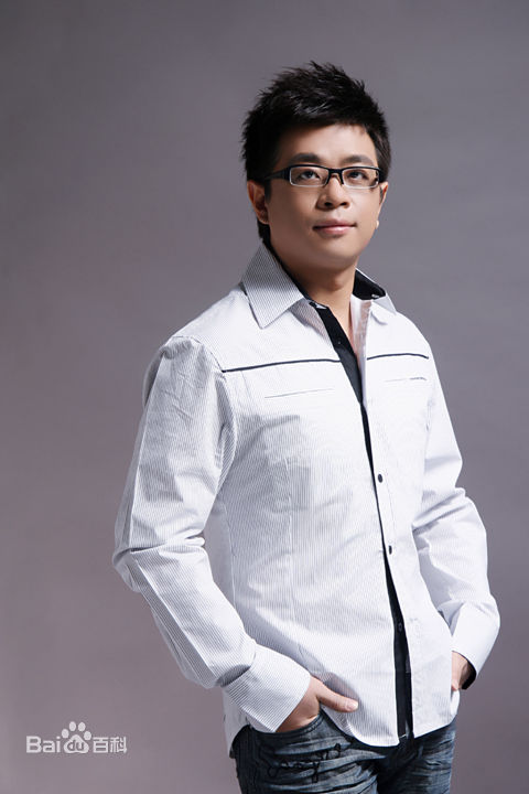 王强(Johnston)高清图集