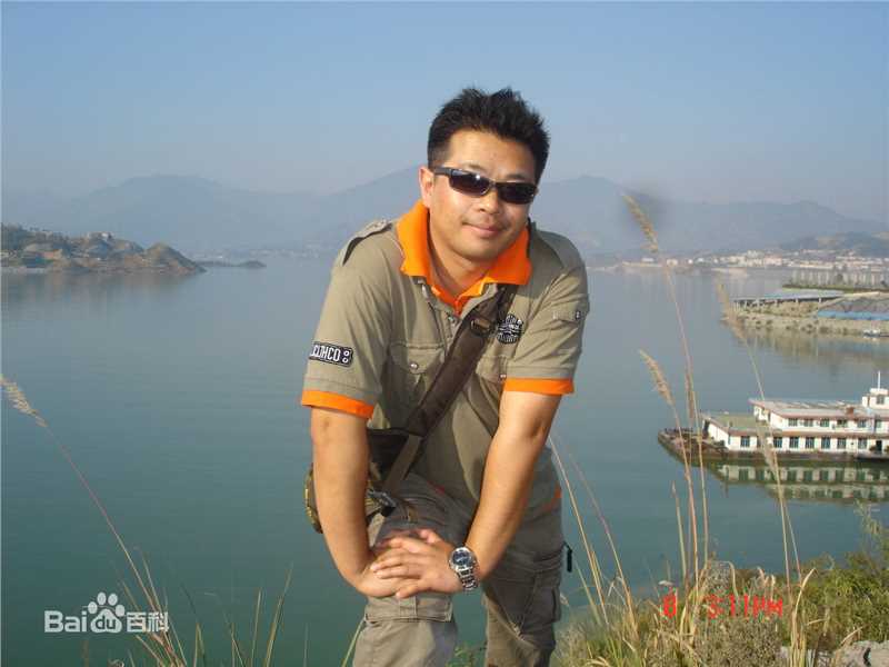 王强(Johnston)高清图集