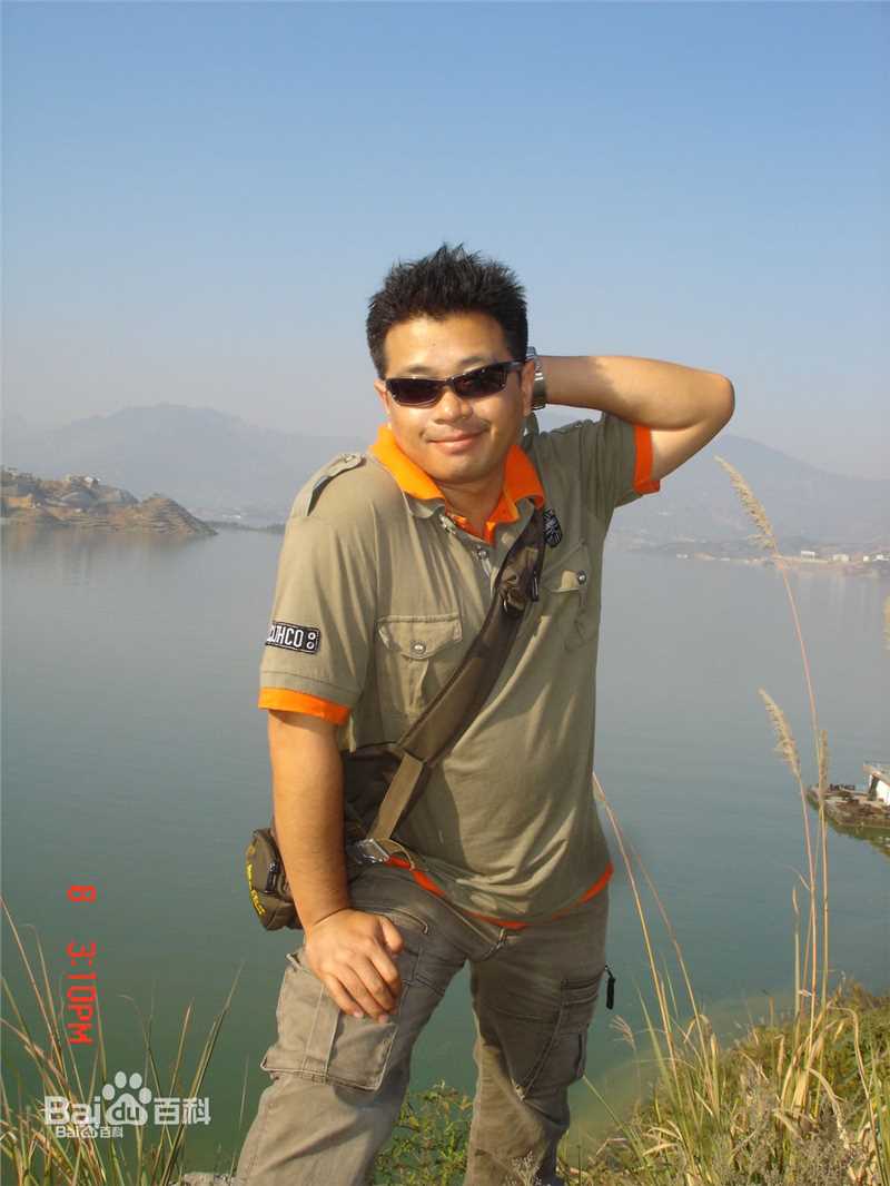 王强(Johnston)高清图集