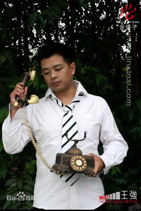 王强(Johnston)高清图集