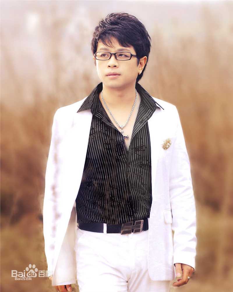 王强(Johnston)高清图集