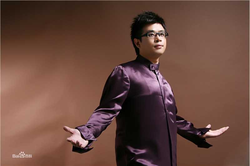 王强(Johnston)高清图集