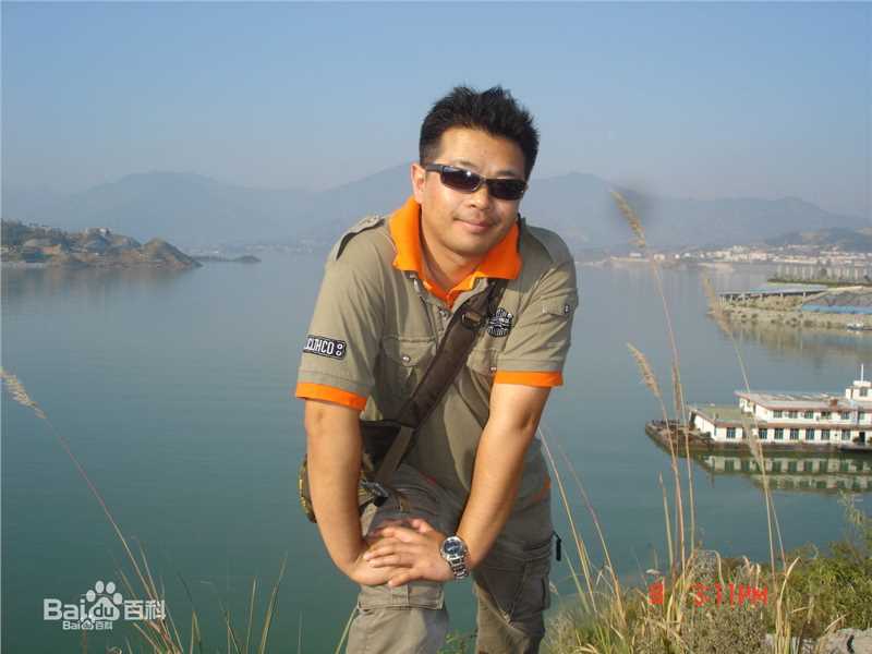 王强(Johnston)高清图集