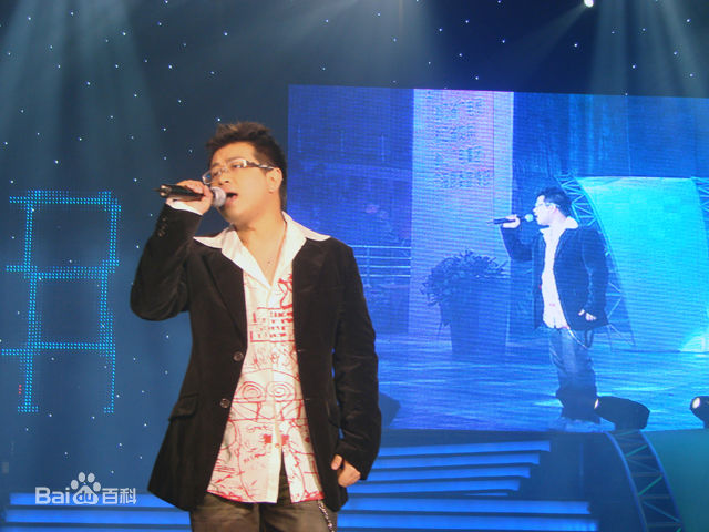 王强(Johnston)演唱活动照壁纸壁纸