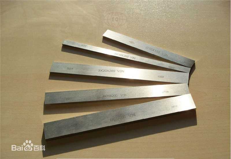 高速钢(High Speed Steels)前后照片