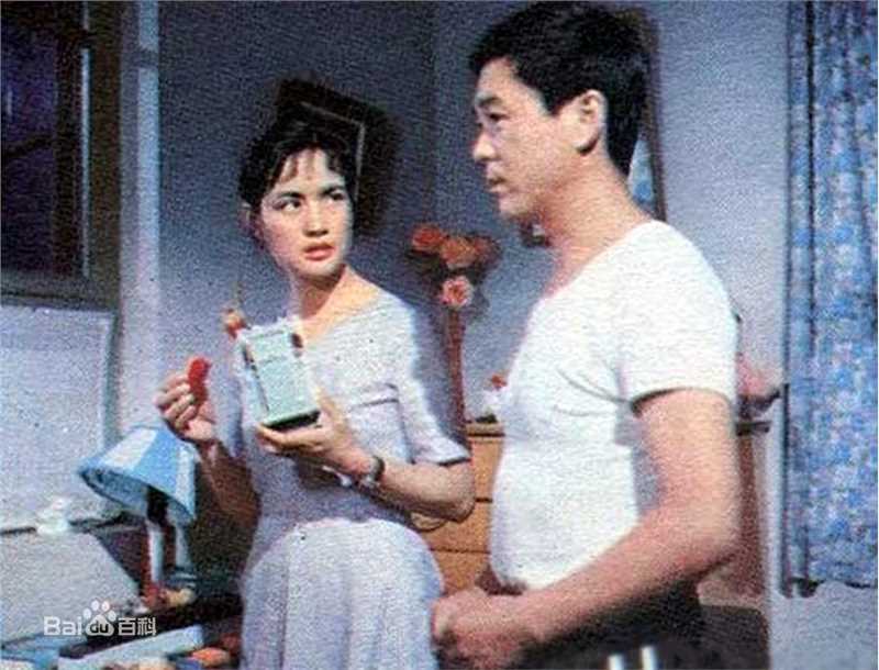 李晨声作品前后照片