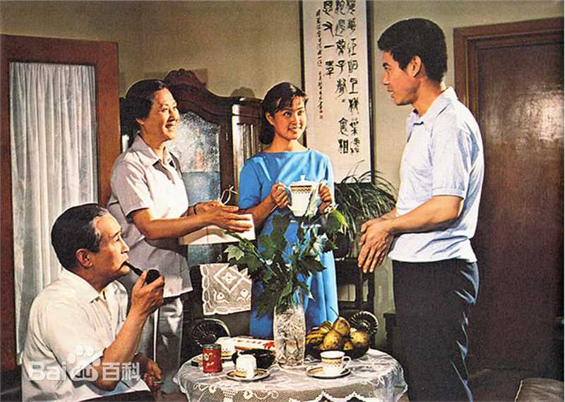 李晨声作品前后照片