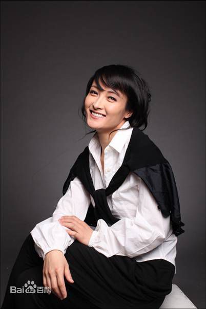 马睿影视演员资料图片素颜照相册