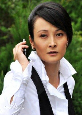 马睿影视演员资料图片素颜照相册