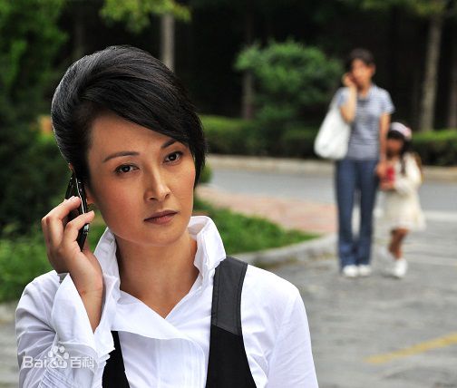 马睿影视演员资料图片素颜照相册