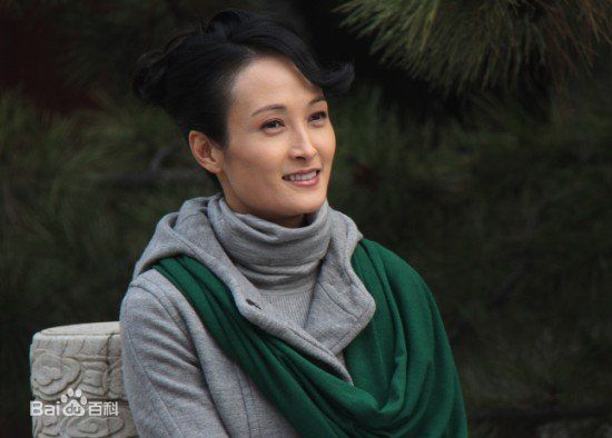 马睿影视演员资料图片素颜照相册