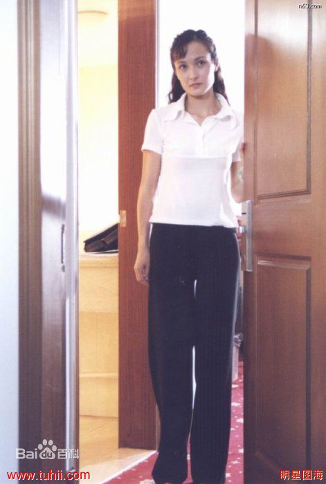 马睿影视演员资料图片素颜照相册