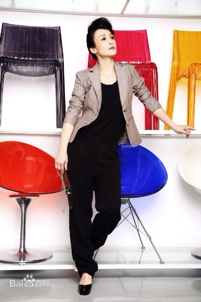 马睿最新拍摄《出品HI-STYLE》杂志大片图集