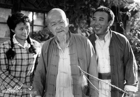 廖学秋老相片图册