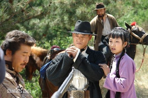 任泽巍最优质剧照