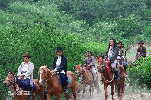 任泽巍最优质剧照