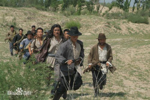 任泽巍最优质剧照